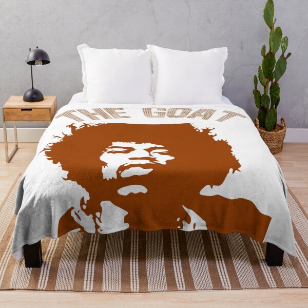 Item preview, The Goat. Jimmy Hendricks designed and sold by Rell1970.
