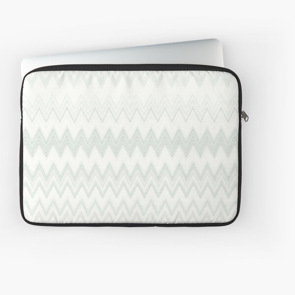 Missoni nach Hause im Zickzack Laptoptasche
