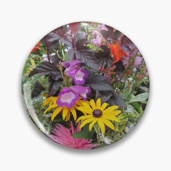 Item preview, An Arrangement Of Flowers From My Garden designed and sold by lezvee.