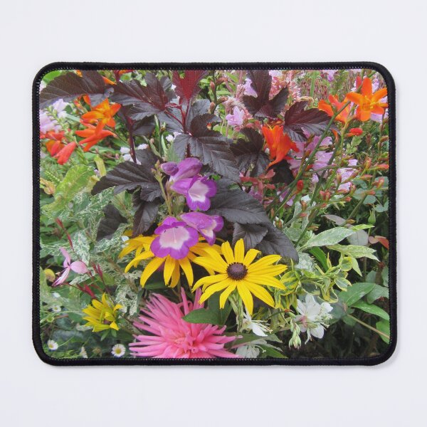 Item preview, An Arrangement Of Flowers From My Garden designed and sold by lezvee.