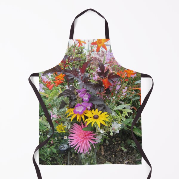 Item preview, An Arrangement Of Flowers From My Garden designed and sold by lezvee.