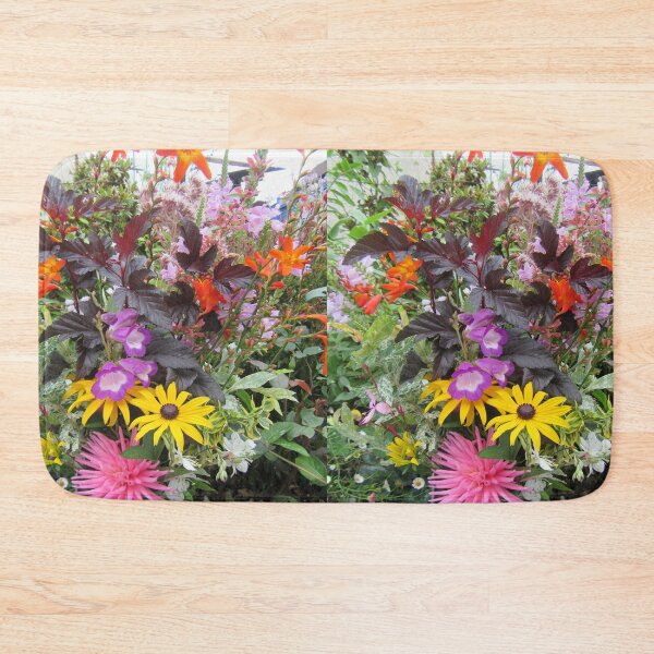 Item preview, An Arrangement Of Flowers From My Garden designed and sold by lezvee.