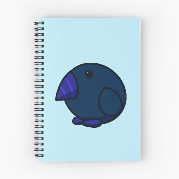 Item preview, Blue toucan  designed and sold by KaitLouise.