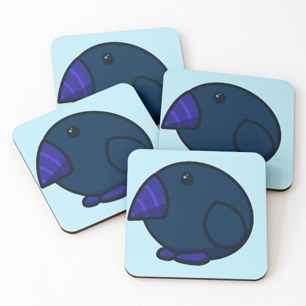 Item preview, Blue toucan  designed and sold by KaitLouise.