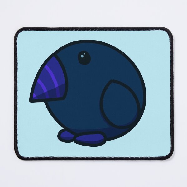 Item preview, Blue toucan  designed and sold by KaitLouise.