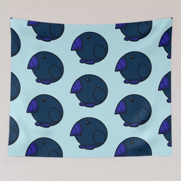 Item preview, Blue toucan  designed and sold by KaitLouise.