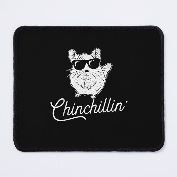 Item preview, Chinchillin Funny Chinchilla Lovers designed and sold by DinashiCorne.