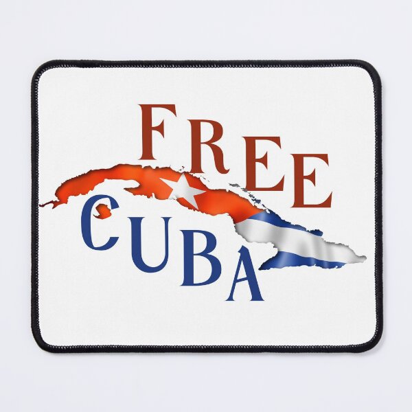 Item preview, Free Cuba Shirt, Cuban Pride T-shirt, Cuban Shirt, Camisa Cubana, SOS Cuba, Cuban Tee, designed and sold by prteacool.