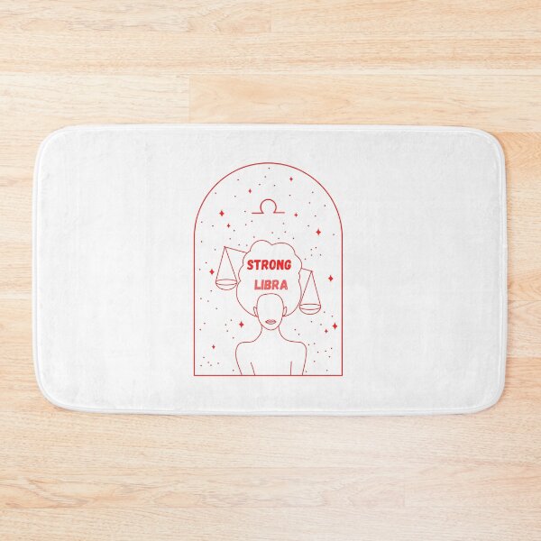 Item preview, I Am Strong Libra King designed and sold by MYNTLYF.