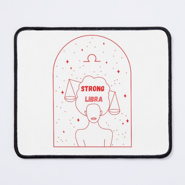 Item preview, I Am Strong Libra King designed and sold by MYNTLYF.