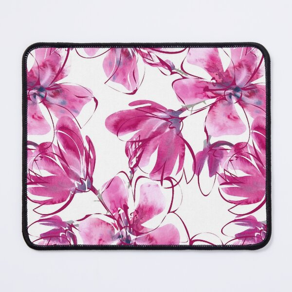 Item preview, Magnificent Magnolias In Berry Burst designed and sold by OByD.