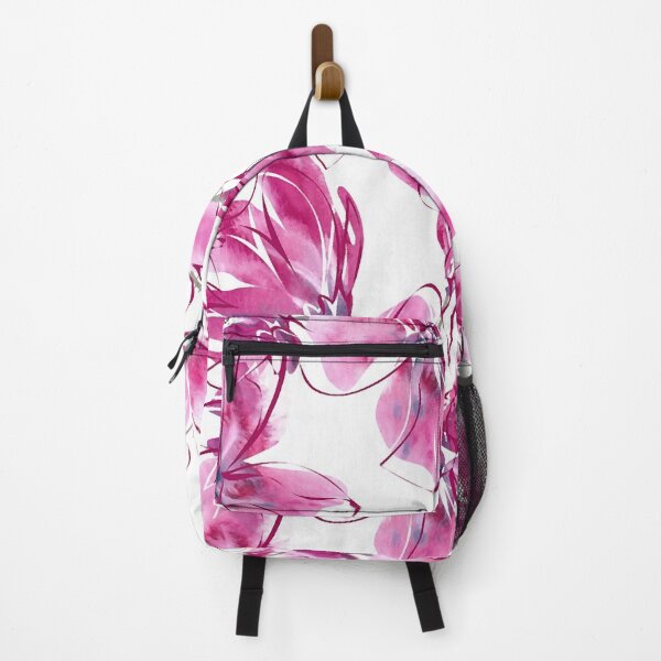 Item preview, Magnificent Magnolias In Berry Burst designed and sold by OByD.