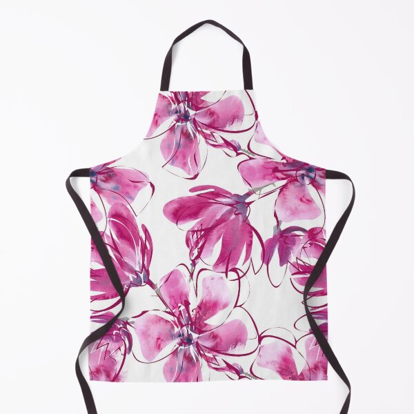 Item preview, Magnificent Magnolias In Berry Burst designed and sold by OByD.