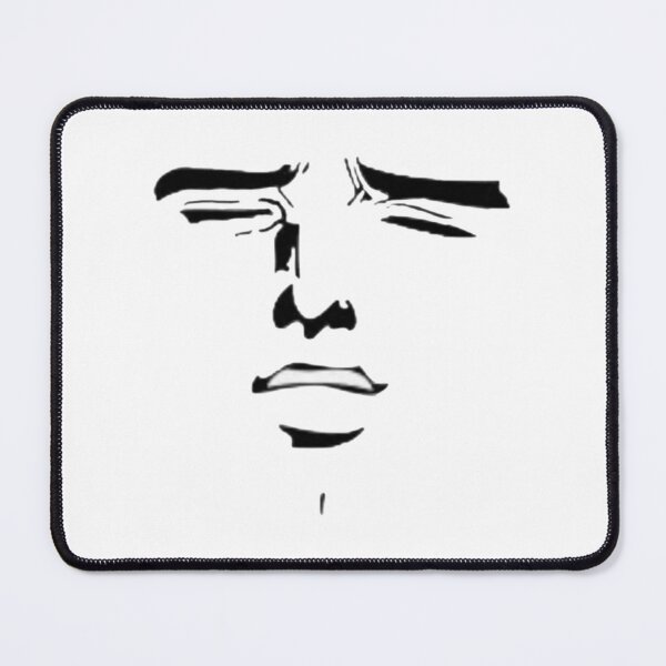 Item preview, Masochist face meme designed and sold by ExtraTG.
