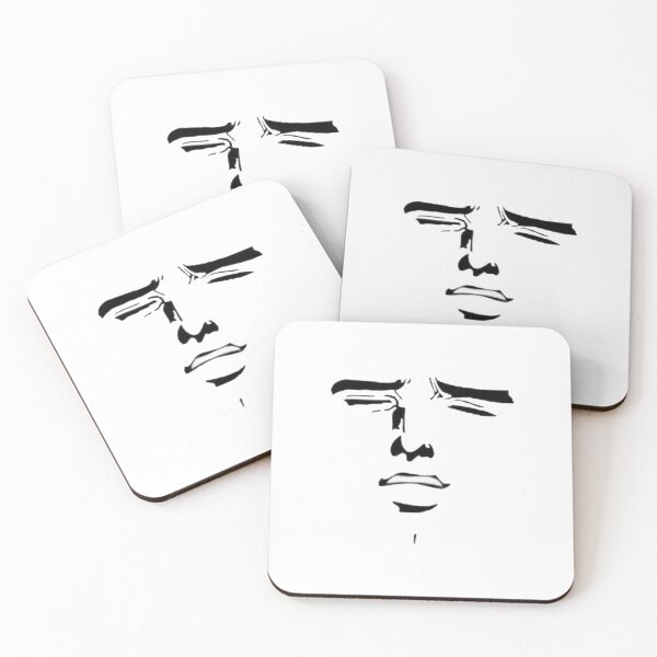Item preview, Masochist face meme designed and sold by ExtraTG.