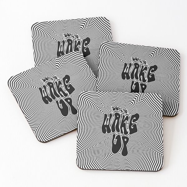 Item preview, (Don't) Wake Up designed and sold by ArtsyPrincess.
