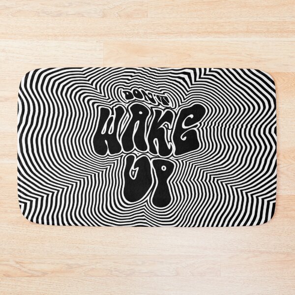Item preview, (Don't) Wake Up designed and sold by ArtsyPrincess.