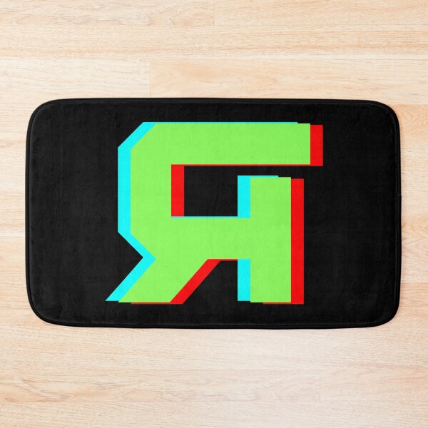 Item preview, Backwards Letter R Alphabet designed and sold by Udecide Store.