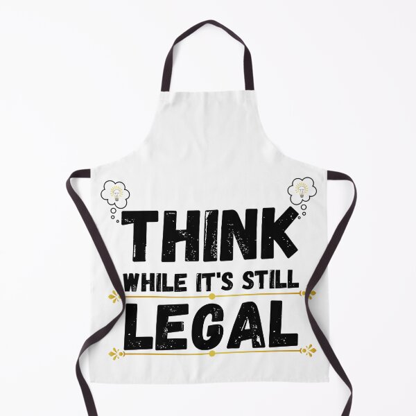 Item preview, think while its still legal designed and sold by ronaldsonou.