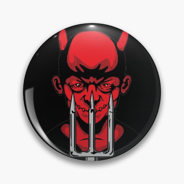 Item preview, Beelzebub designed and sold by TikiLuke.