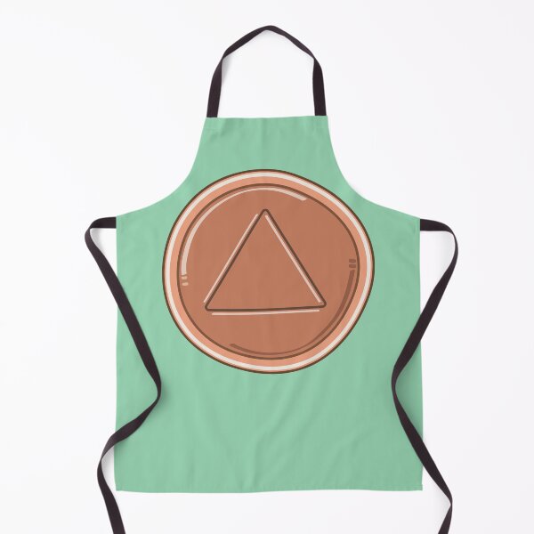 Item preview, triangle dalgona candy designed and sold by Blazing-Art.
