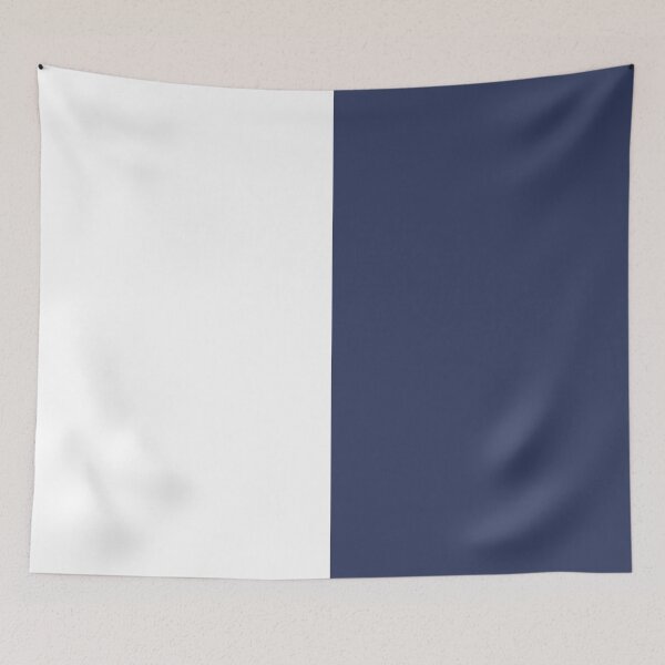 Item preview, navy White Gray designed and sold by Seatzy.