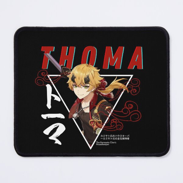 Item preview, Genshin Impact Thoma designed and sold by Omagatoki.
