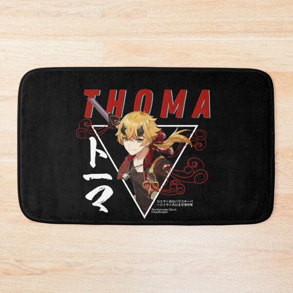 Item preview, Genshin Impact Thoma designed and sold by Omagatoki.