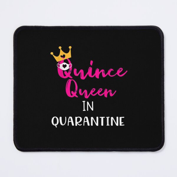 Item preview, 15 Quinceanera Quince Queen in Quarantine designed and sold by DinashiCorne.