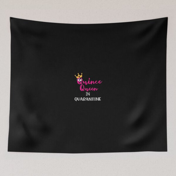 Item preview, 15 Quinceanera Quince Queen in Quarantine designed and sold by DinashiCorne.