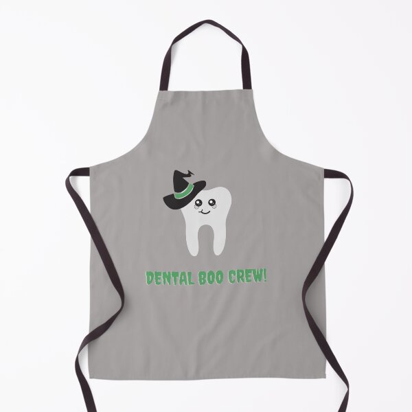 Item preview, Dental Boo Crew - Halloween fun image for Dentists designed and sold by sugarrosekitch.