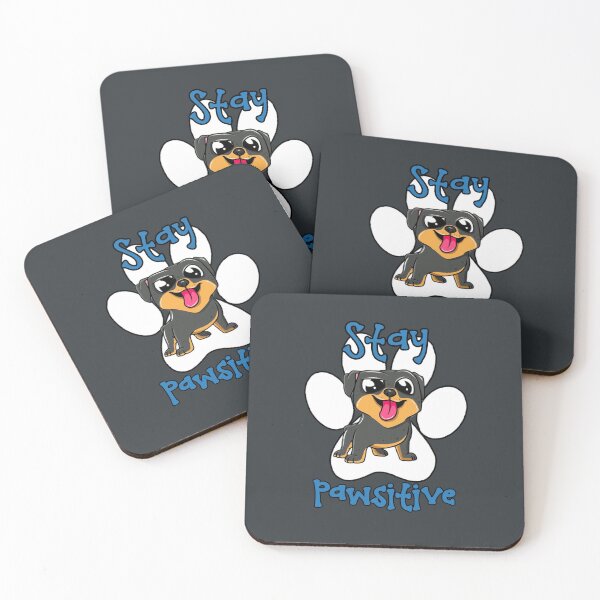 Item preview, Stay pawsitive | pets lovers designed and sold by NathBros.
