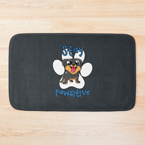 Item preview, Stay pawsitive | pets lovers designed and sold by NathBros.