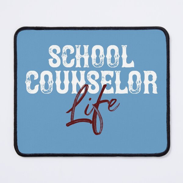 Item preview, School Counselor Life - Funny Gift Ideas designed and sold by Sky1I.