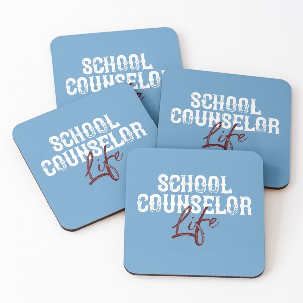 Item preview, School Counselor Life - Funny Gift Ideas designed and sold by Sky1I.