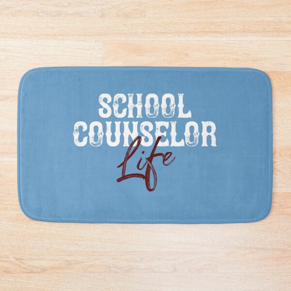 Item preview, School Counselor Life - Funny Gift Ideas designed and sold by Sky1I.