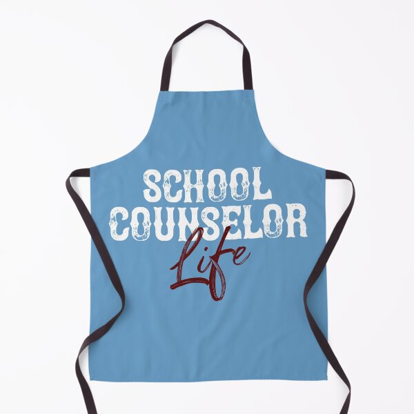 Item preview, School Counselor Life - Funny Gift Ideas designed and sold by Sky1I.