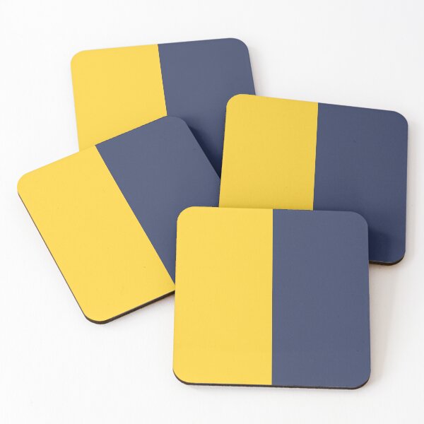 Item preview, navy yellow designed and sold by Seatzy.