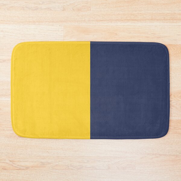 Item preview, navy yellow designed and sold by Seatzy.