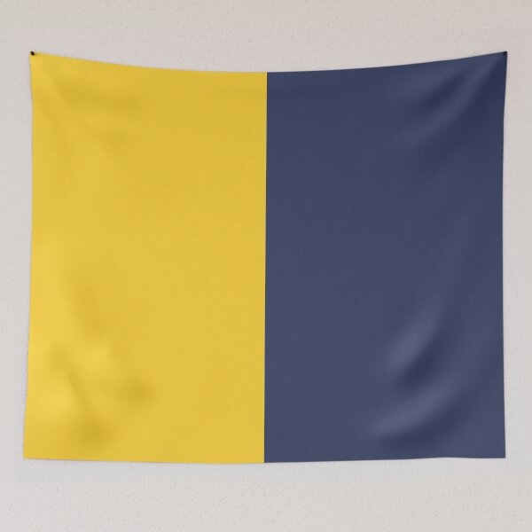 Item preview, navy yellow designed and sold by Seatzy.