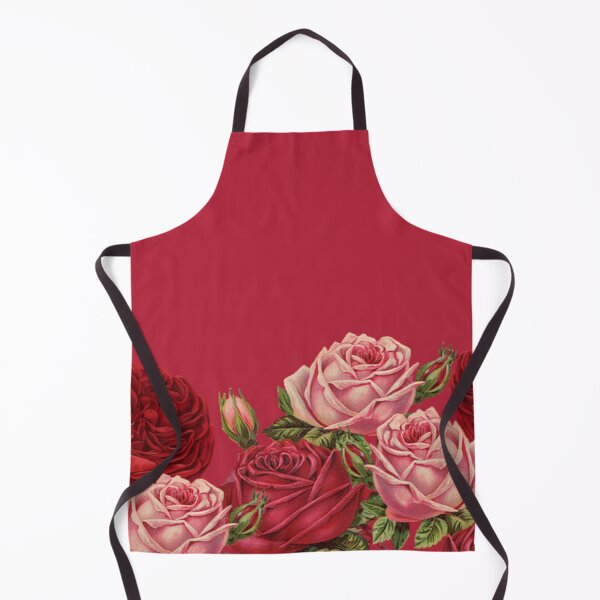 Item preview, Dramatic Winery with Rose Burst Print designed and sold by OByD.