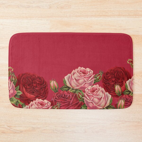 Item preview, Dramatic Winery with Rose Burst Print designed and sold by OByD.
