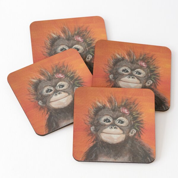 Item preview, Monkey designed and sold by jordonhalland.