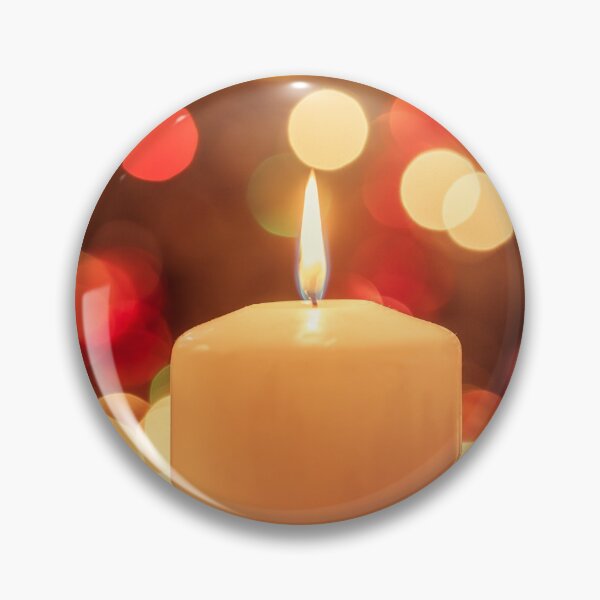 Item preview, Candle and Lights designed and sold by Leslie Banks.