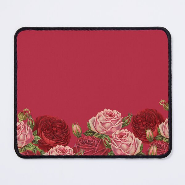 Item preview, Dramatic Winery with Rose Burst Print designed and sold by OByD.