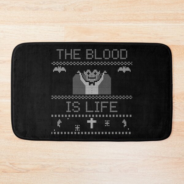 Item preview, The blood is life designed and sold by TheHillSpruce.