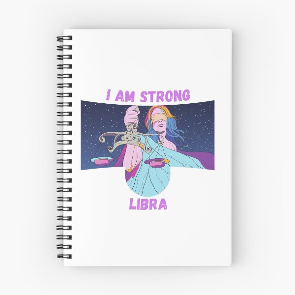Item preview, I Am Strong Libra King designed and sold by MYNTLYF.