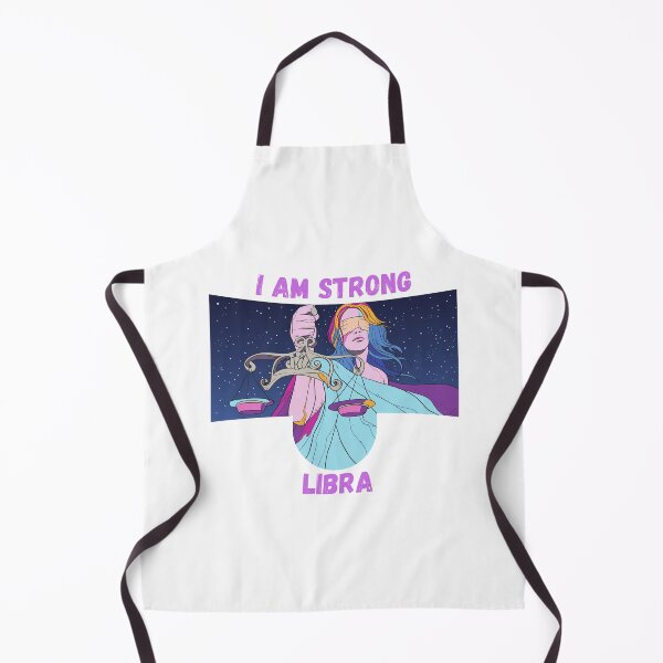 Item preview, I Am Strong Libra King designed and sold by MYNTLYF.