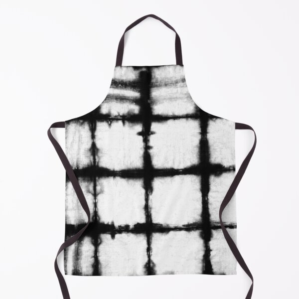 Item preview, White squares with black ink lines designed and sold by marufemia.