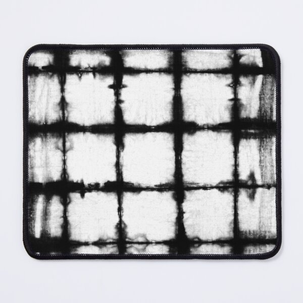 Item preview, White squares with black ink lines designed and sold by marufemia.